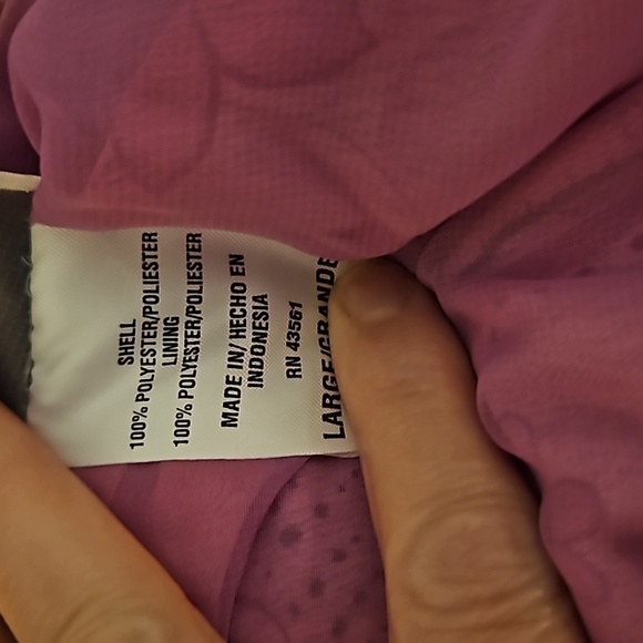 OH! MAMMA Floral Chiffon Ruffle Tie Back Flare Sleeve Fairycore Castlecore Top - Picture 10 of 11